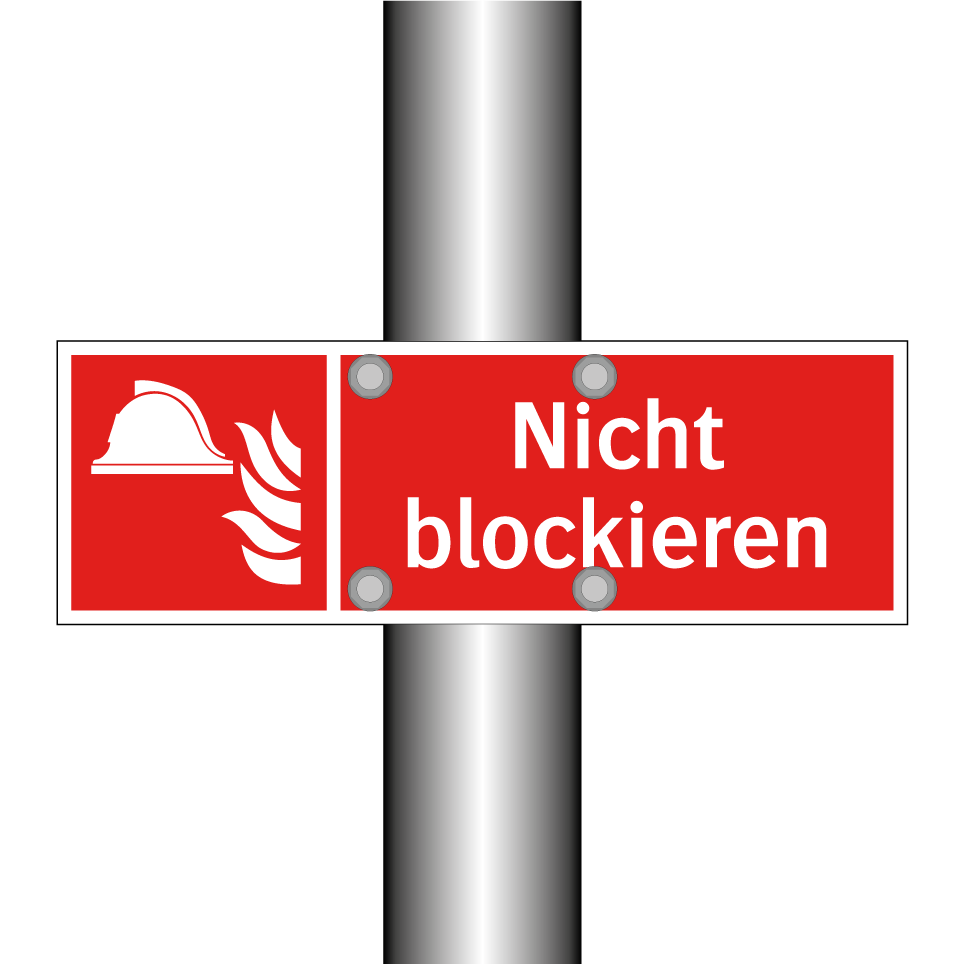 Nicht blockieren