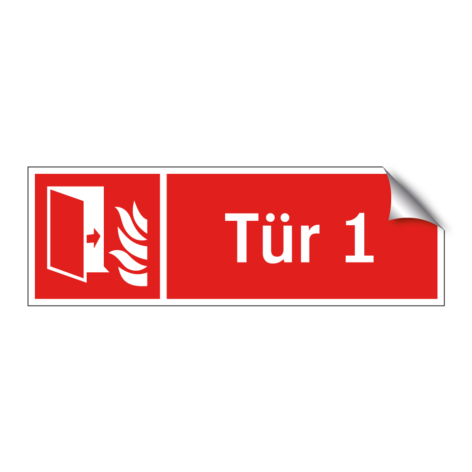 Tür 1