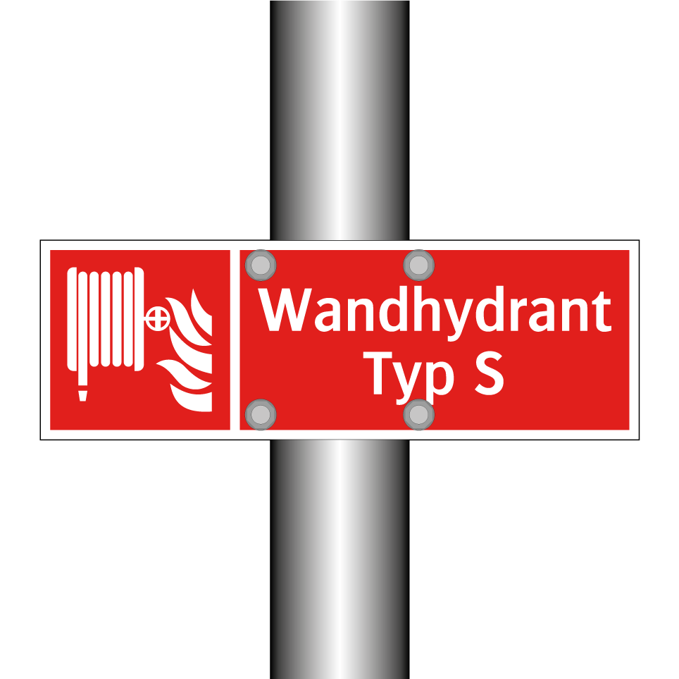 Wandhydrant Typ S