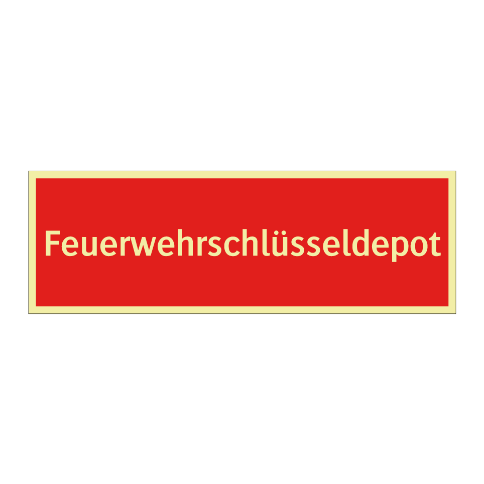 Feuerwehrschlüsseldepot