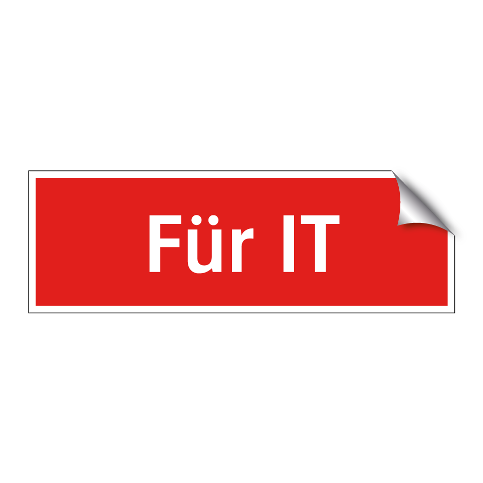 Für IT