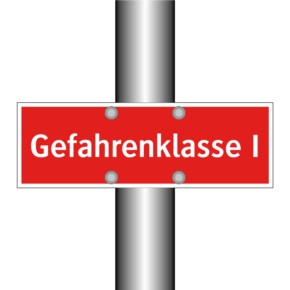 Gefahrenklasse I