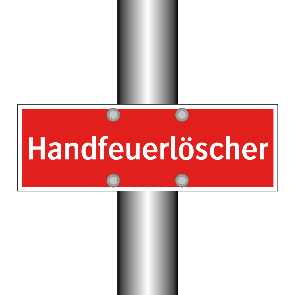Handfeuerlöscher