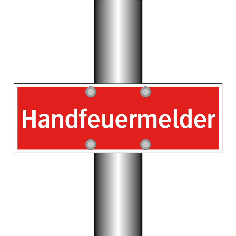 Handfeuermelder