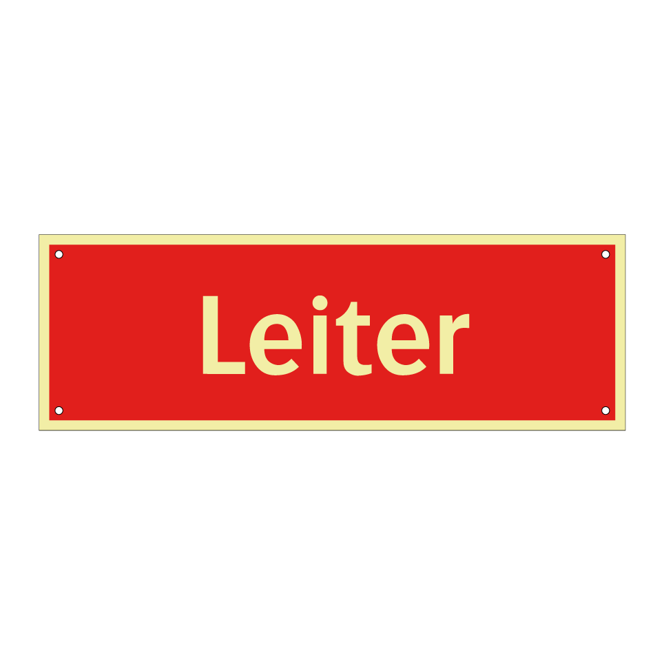Leiter
