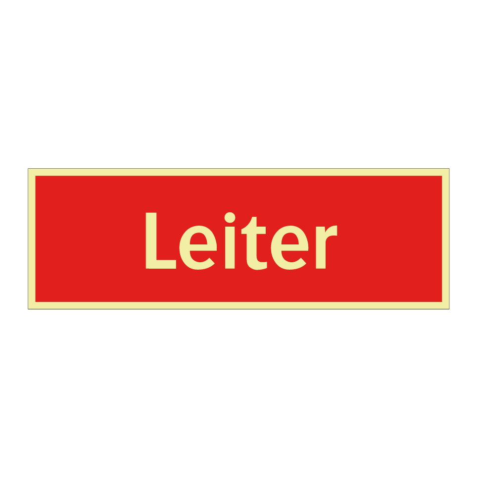 Leiter