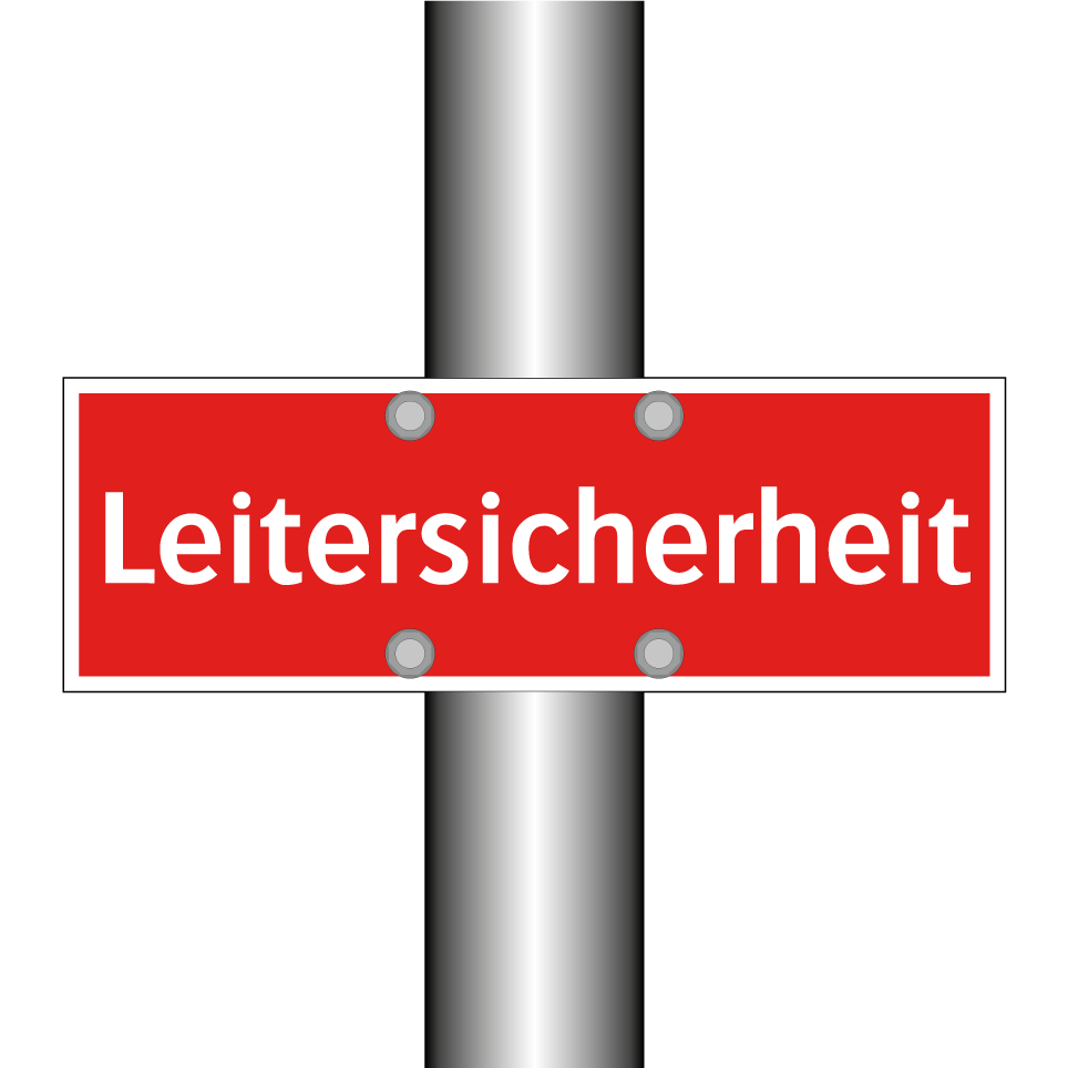 Leitersicherheit