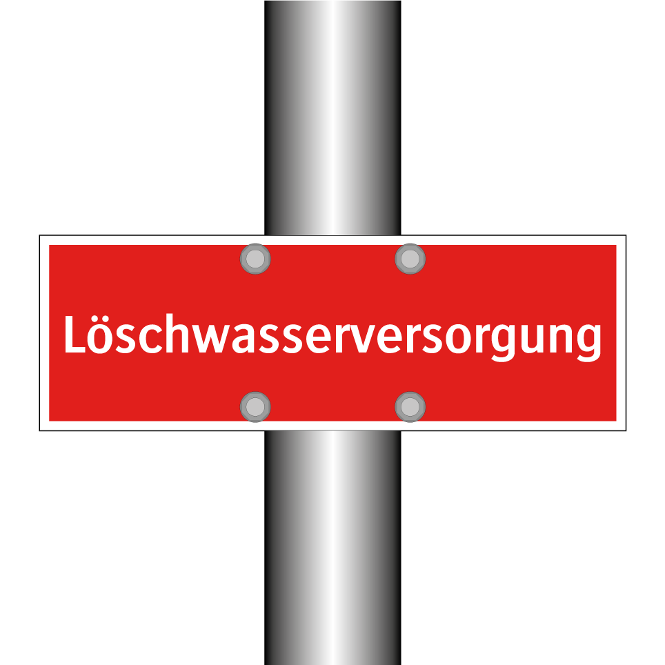 Löschwasserversorgung