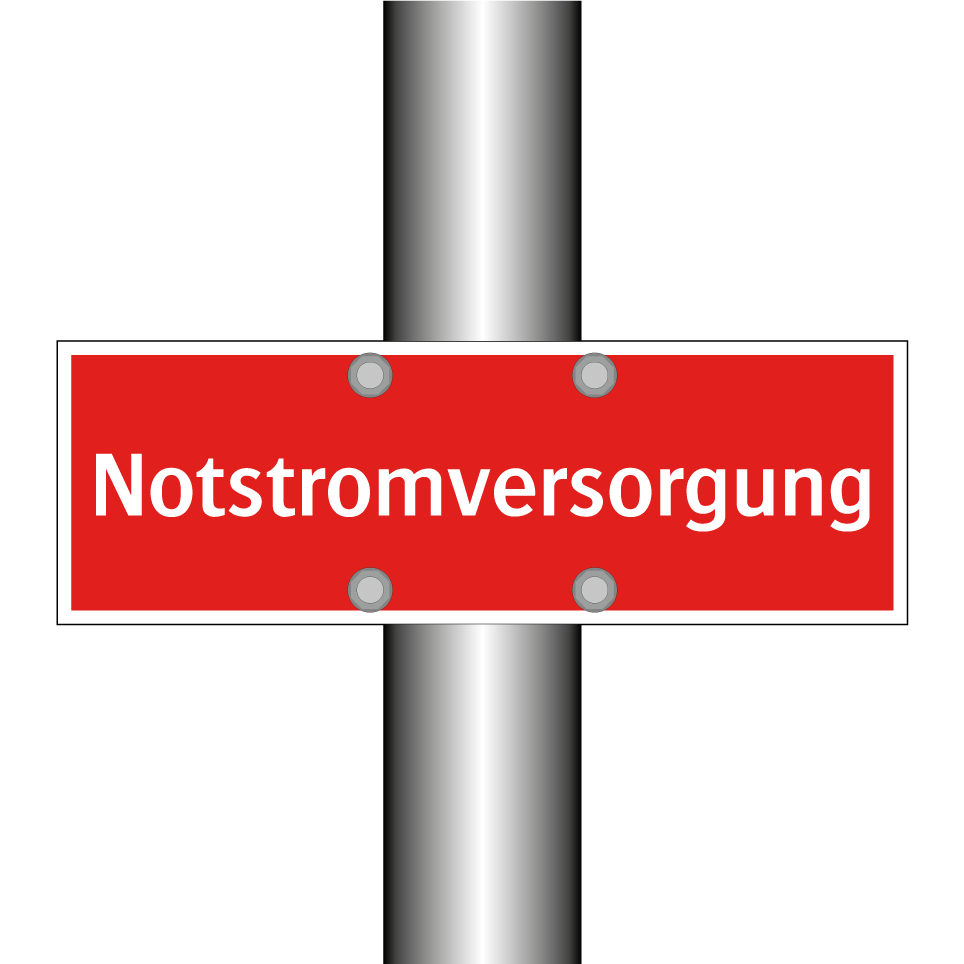 Notstromversorgung