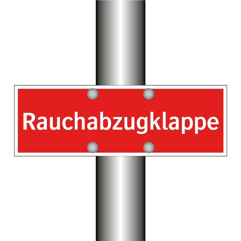 Rauchabzugklappe