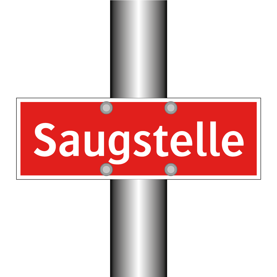 Saugstelle