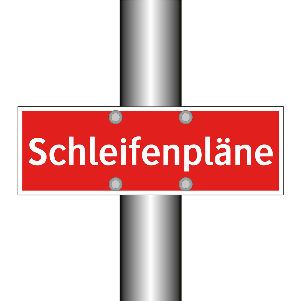 Schleifenpläne