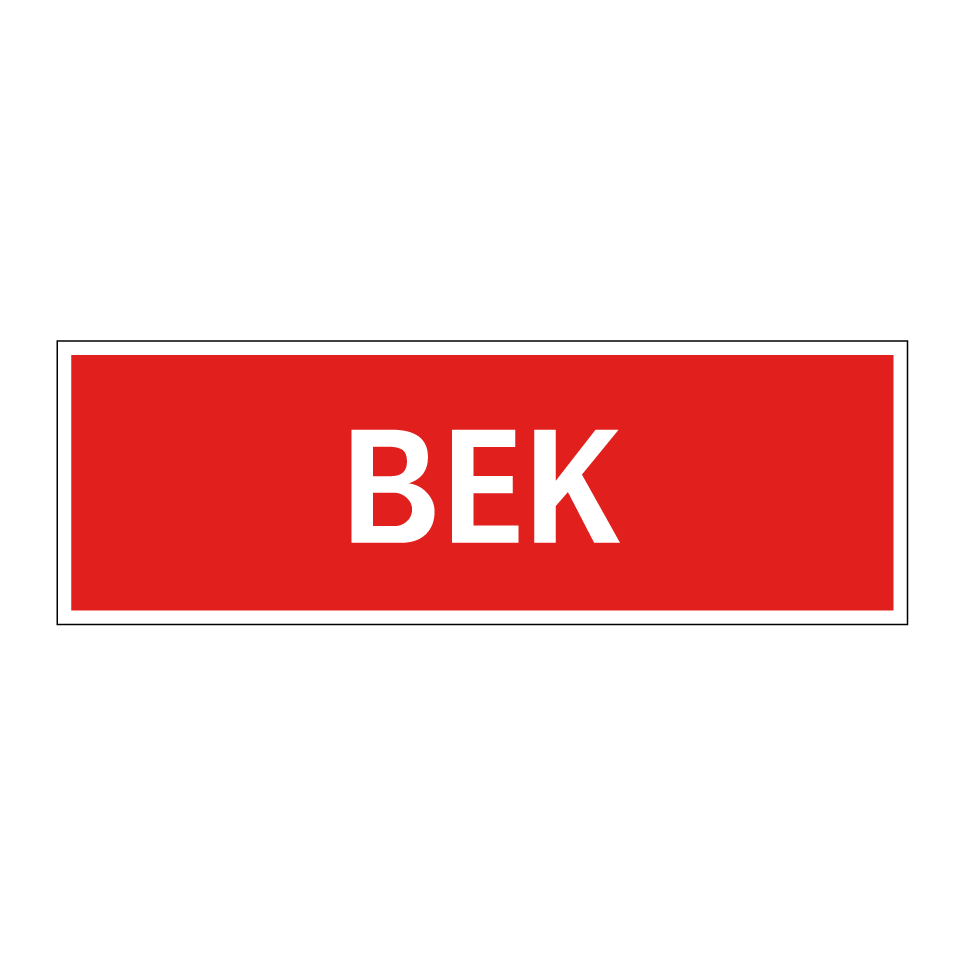 BEK