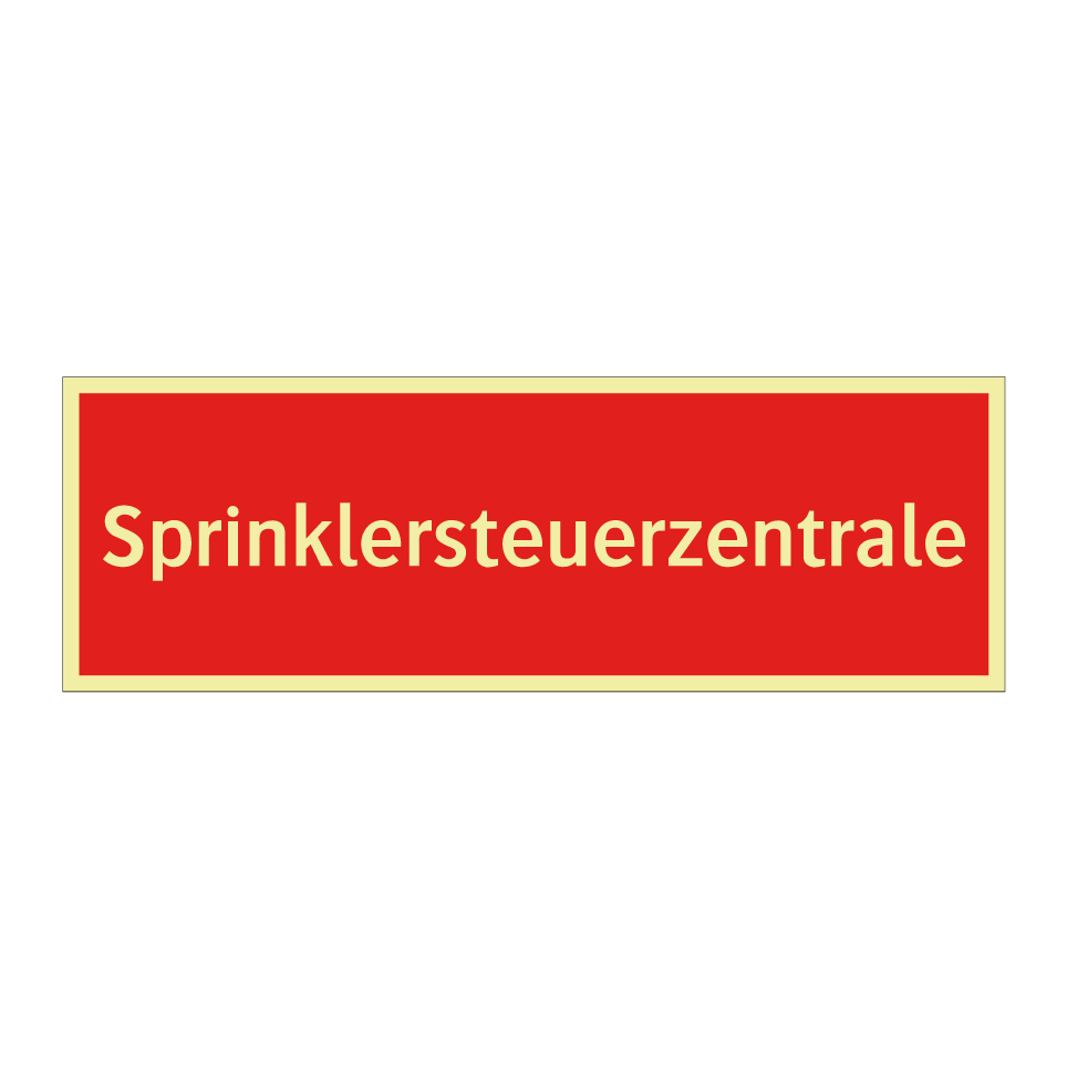 Sprinklersteuerzentrale
