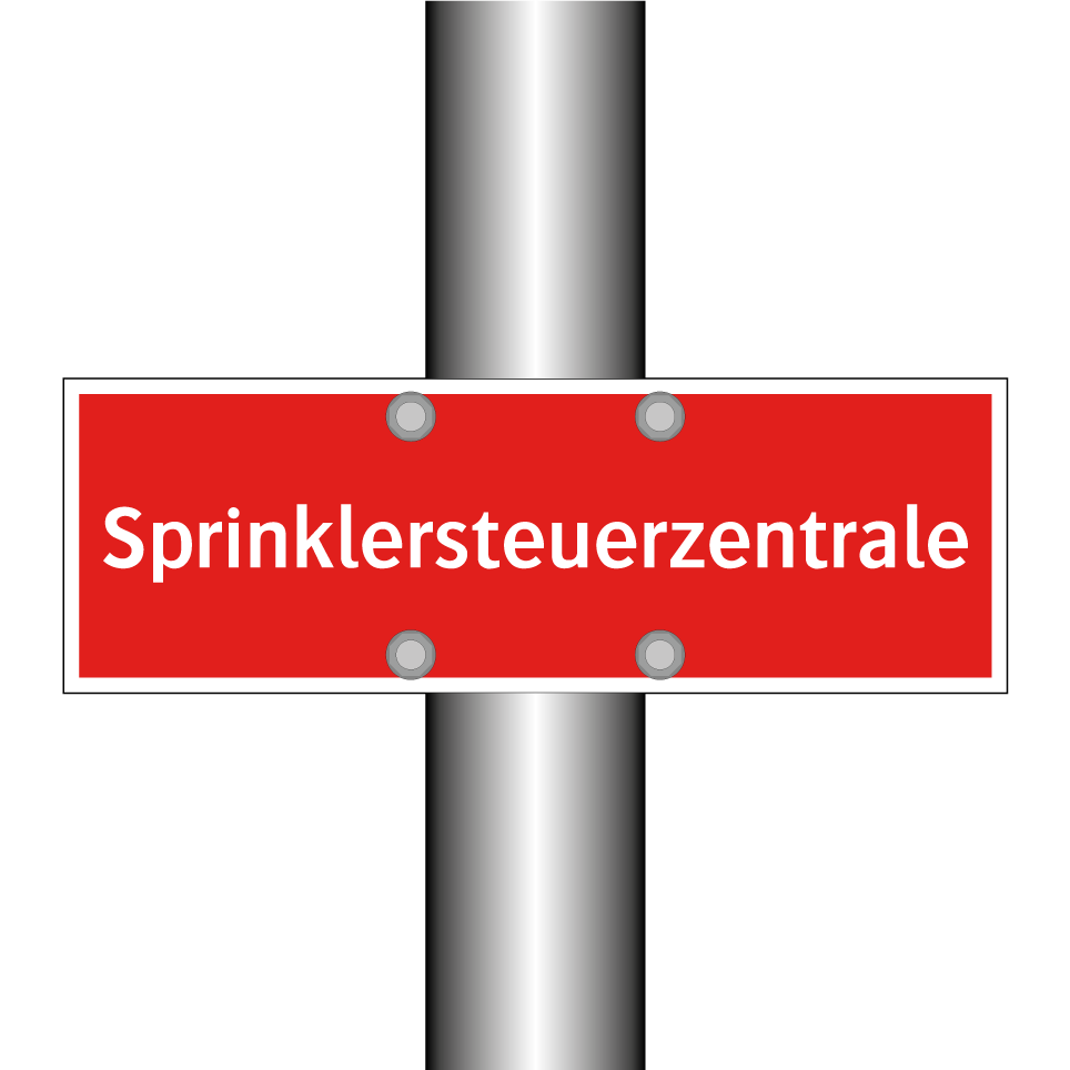 Sprinklersteuerzentrale