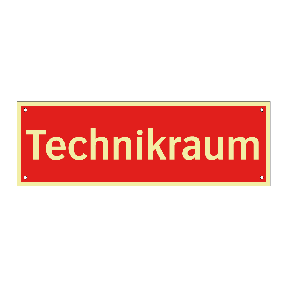 Technikraum