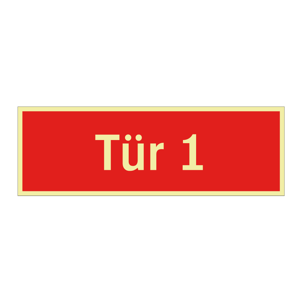 Tür 1