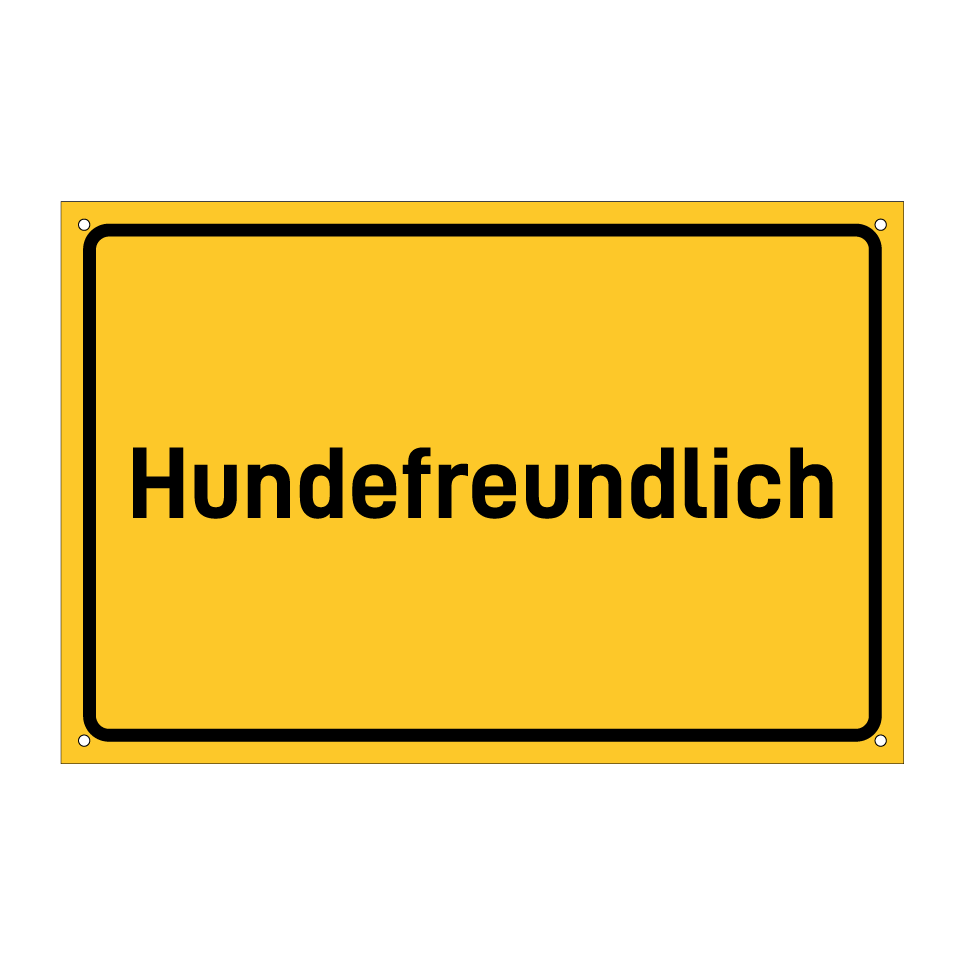 Hundefreundlich