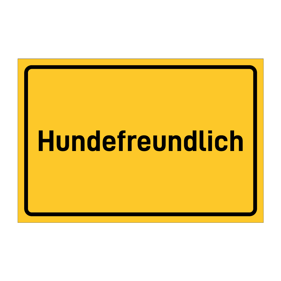 Hundefreundlich