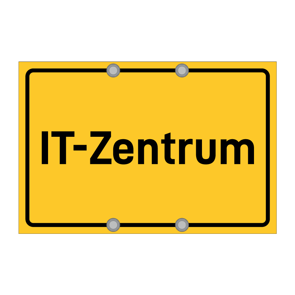 IT-Zentrum