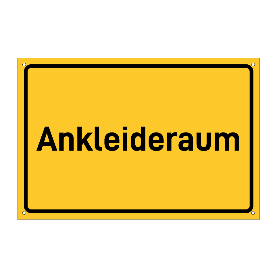 Ankleideraum