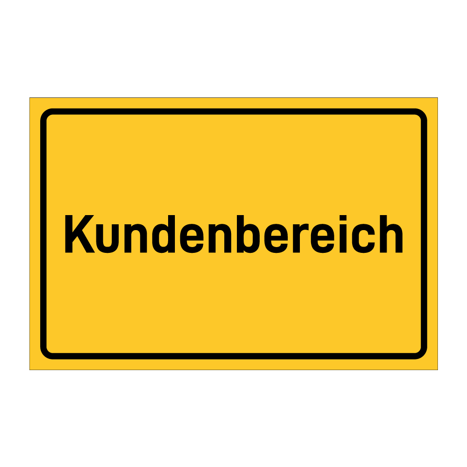 Kundenbereich
