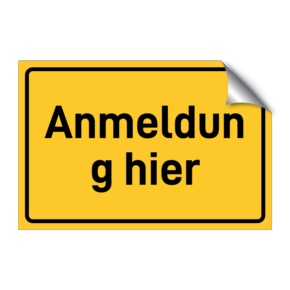 Anmeldung hier