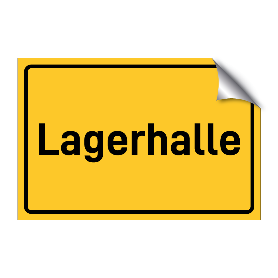 Lagerhalle