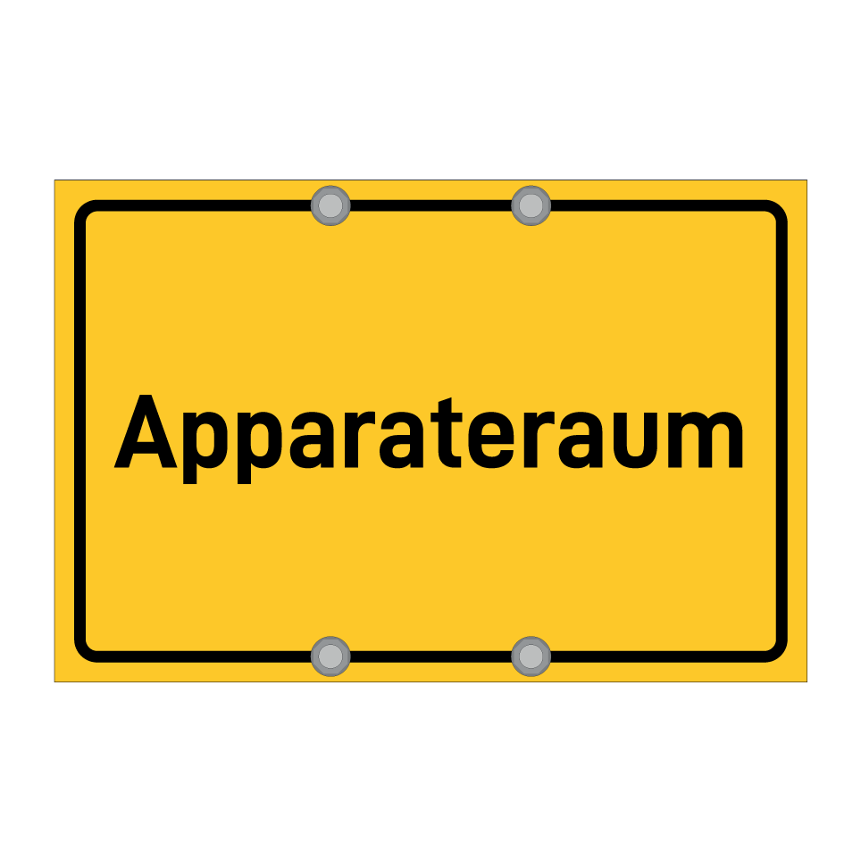 Apparateraum