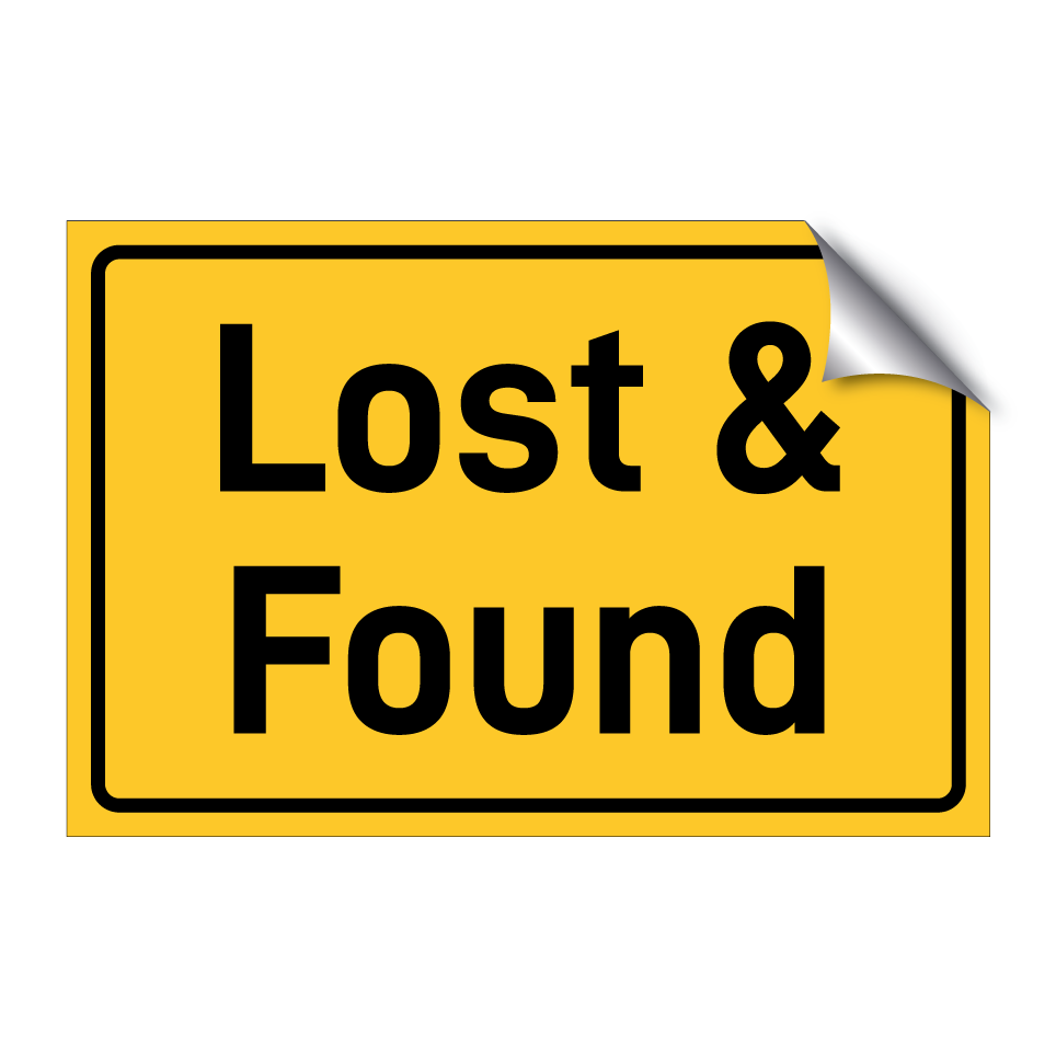 Lost & Found