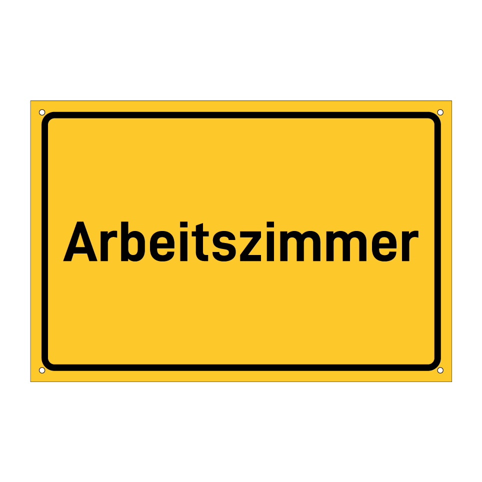 Arbeitszimmer