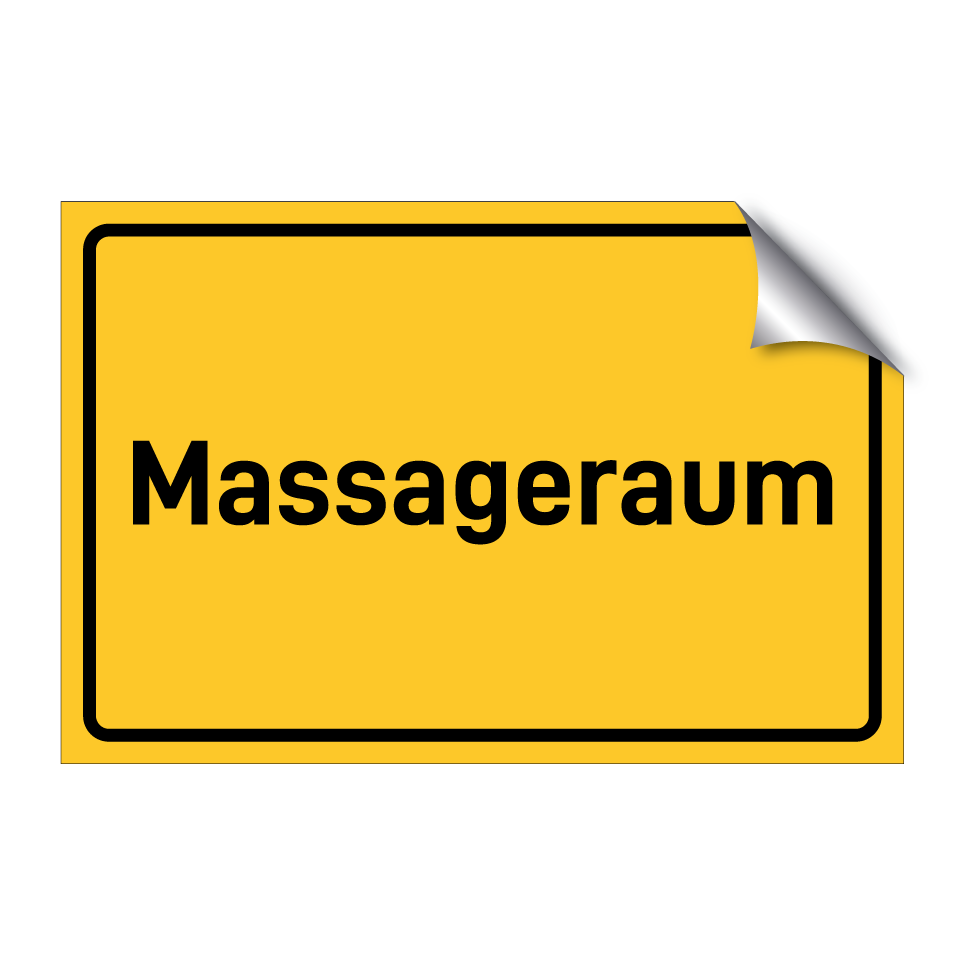 Massageraum