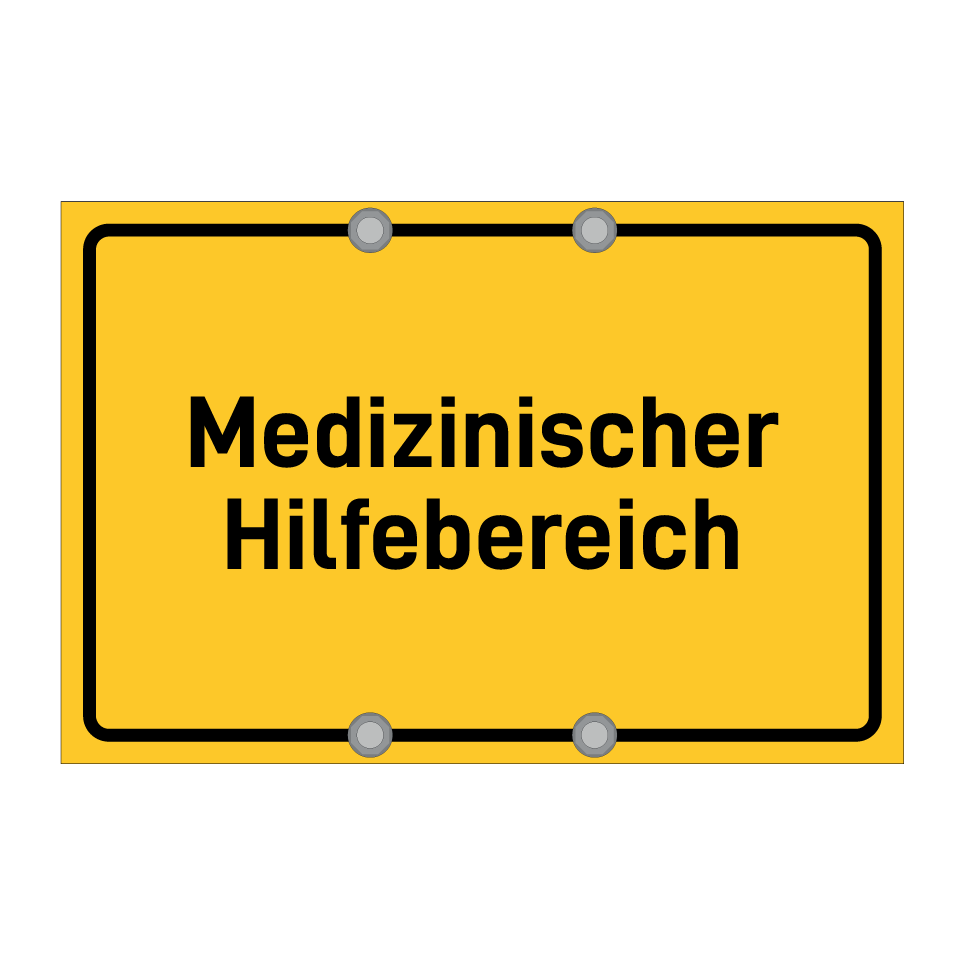 Medizinischer Hilfebereich