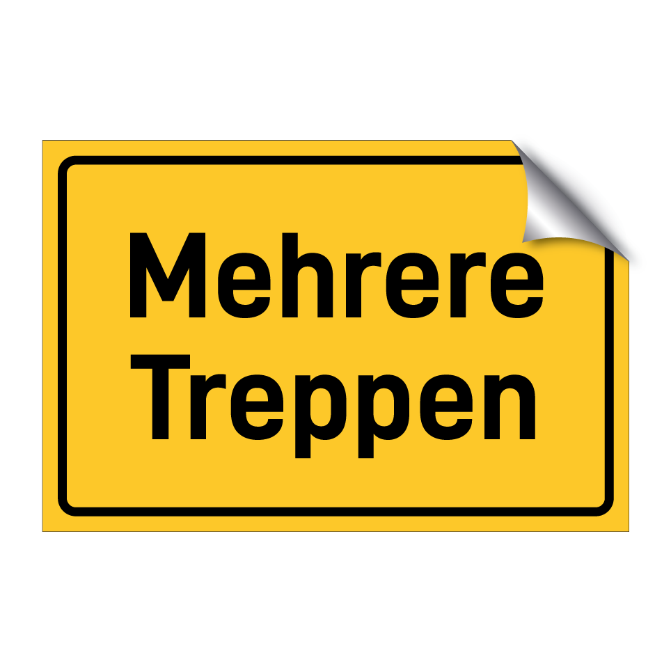 Mehrere Treppen