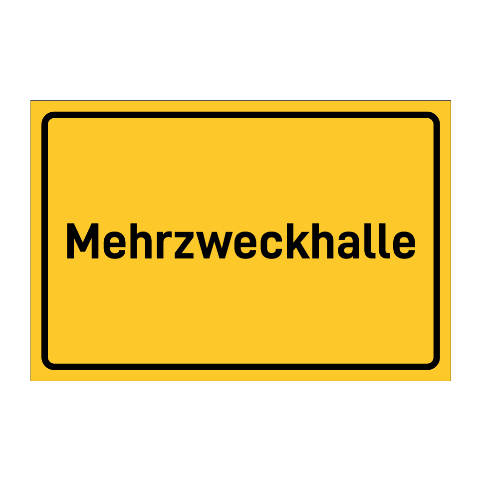 Mehrzweckhalle
