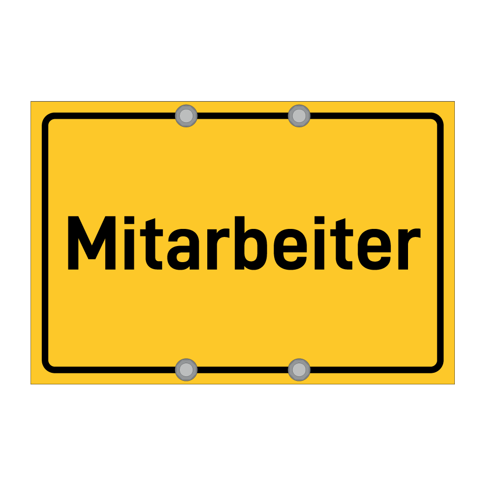 Mitarbeiter