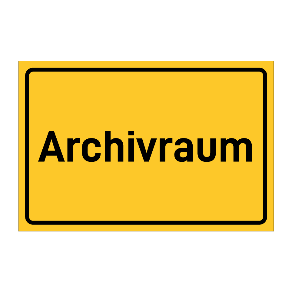 Archivraum