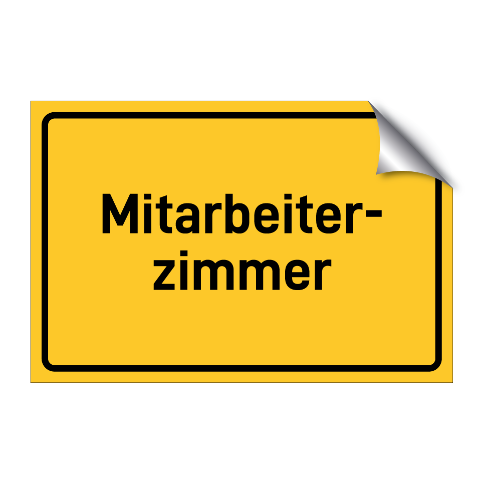 Mitarbeiter- zimmer