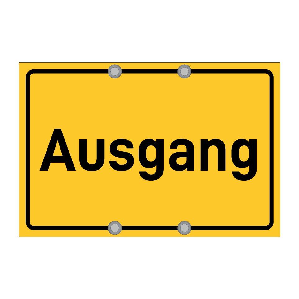 Ausgang