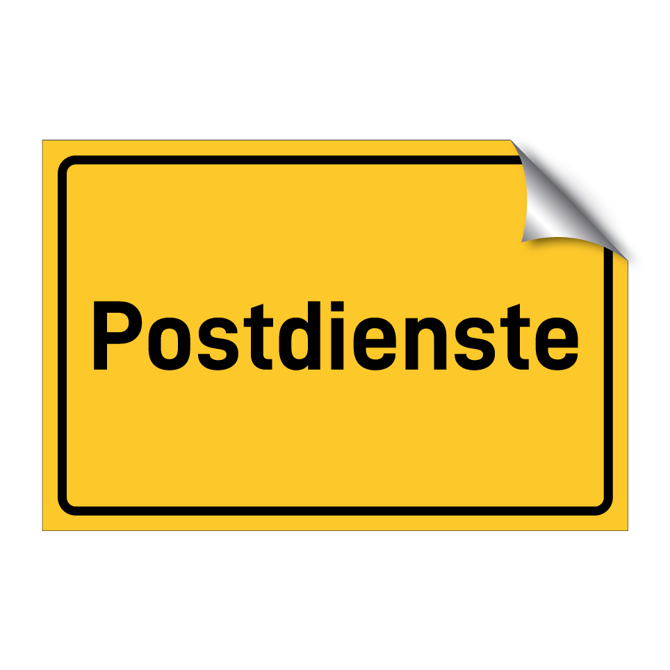 Postdienste