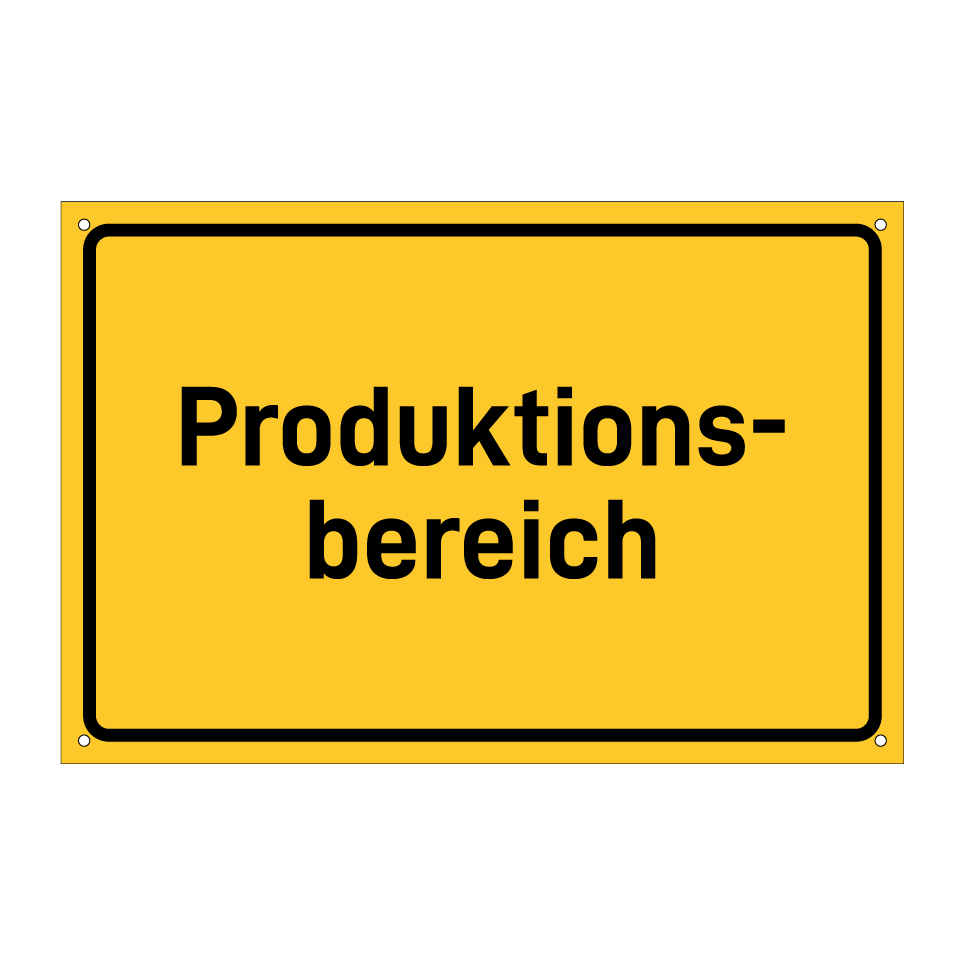 Produktions- bereich