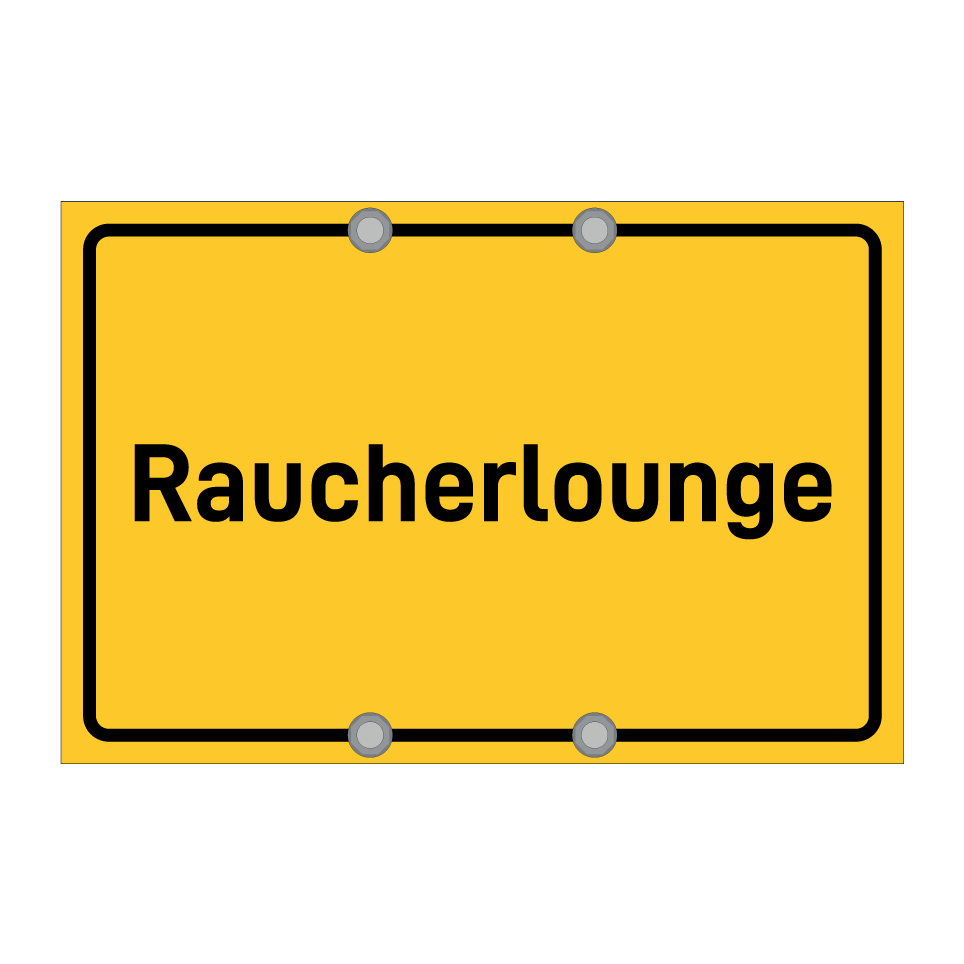 Raucherlounge