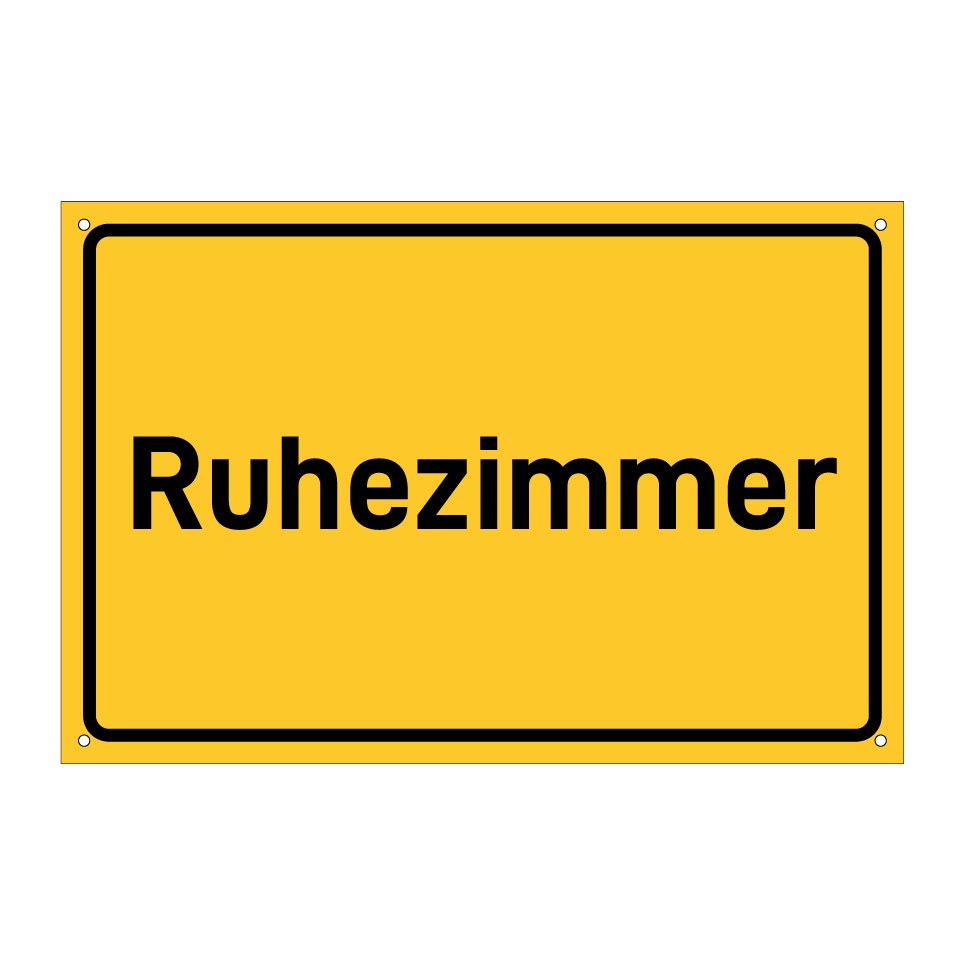 Ruhezimmer