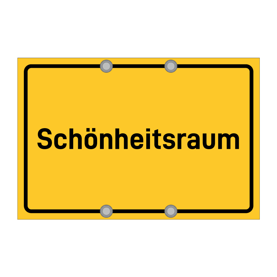 Schönheitsraum