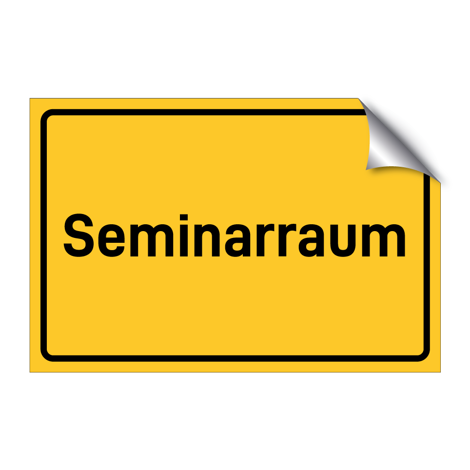 Seminarraum