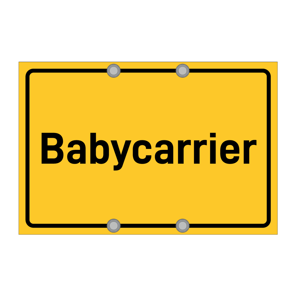 Babycarrier