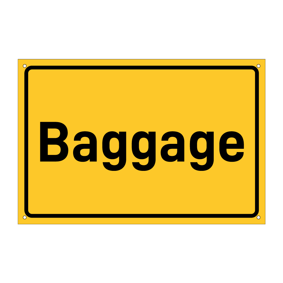 Baggage