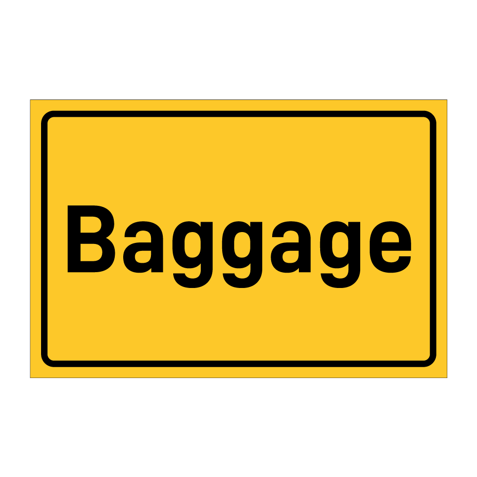 Baggage