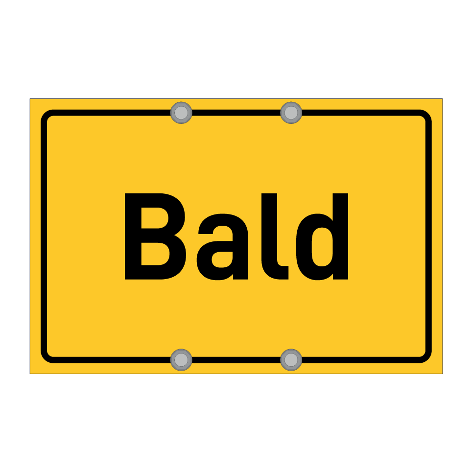 Bald