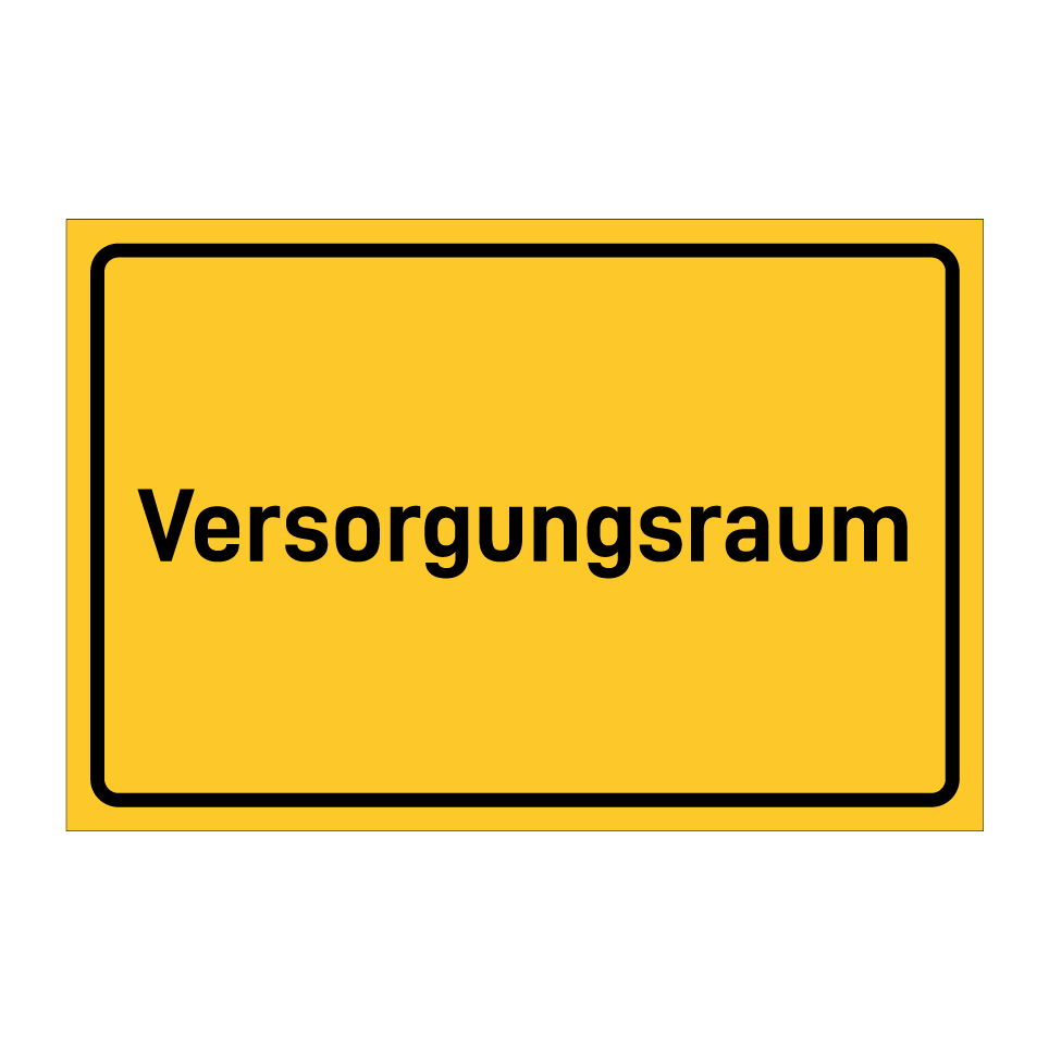 Versorgungsraum